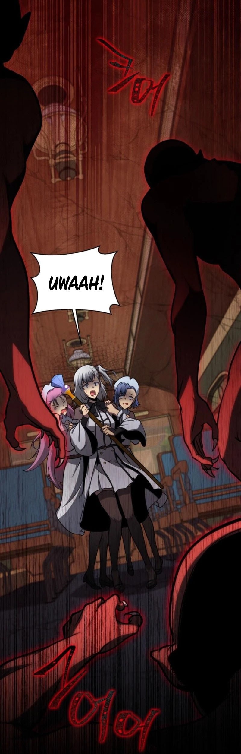 Necromancer Academy’s Genius Summoner Chapter 171 Gambar 14