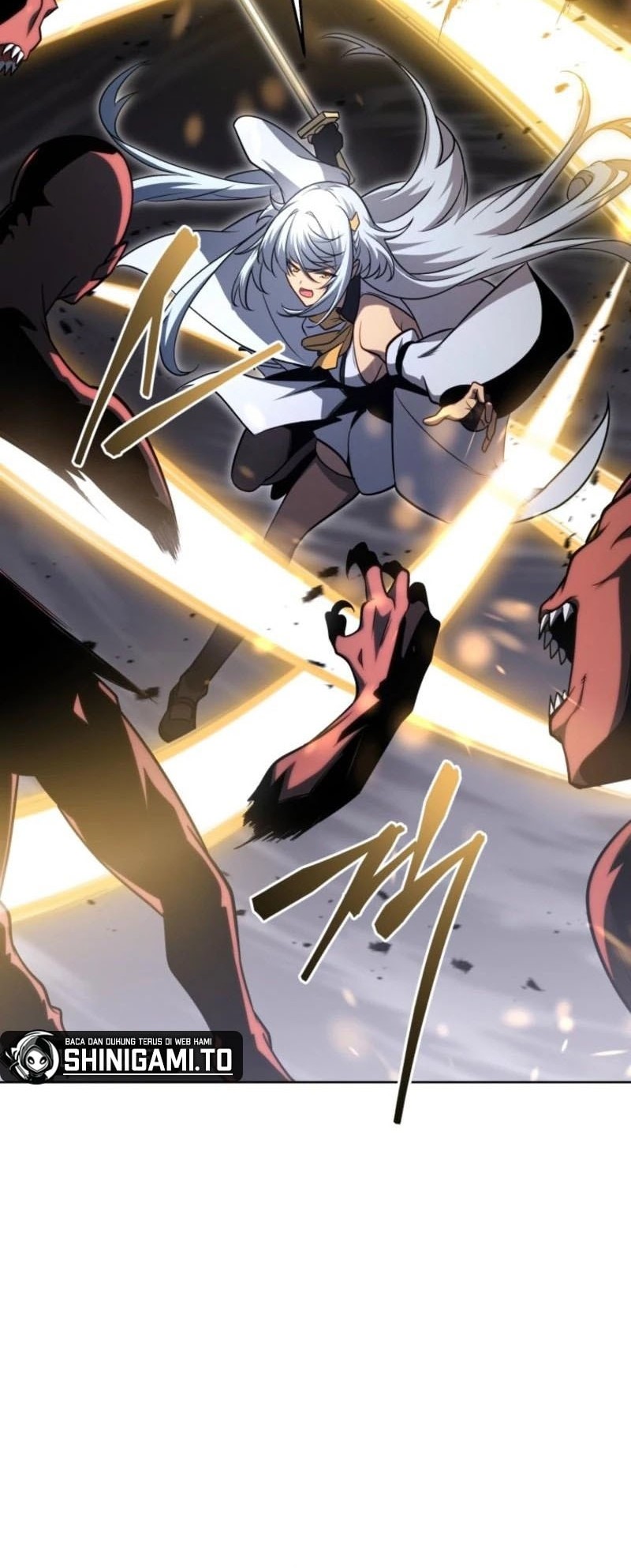 Necromancer Academy’s Genius Summoner Chapter 171 Gambar 17