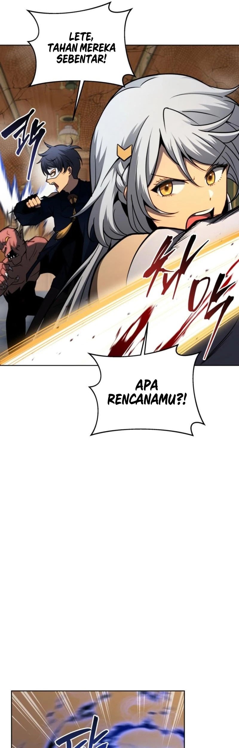 Necromancer Academy’s Genius Summoner Chapter 171 Gambar 18