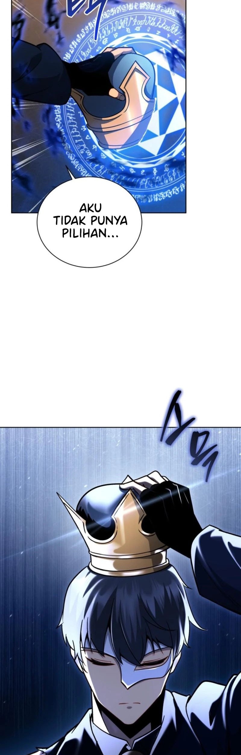 Necromancer Academy’s Genius Summoner Chapter 171 Gambar 19