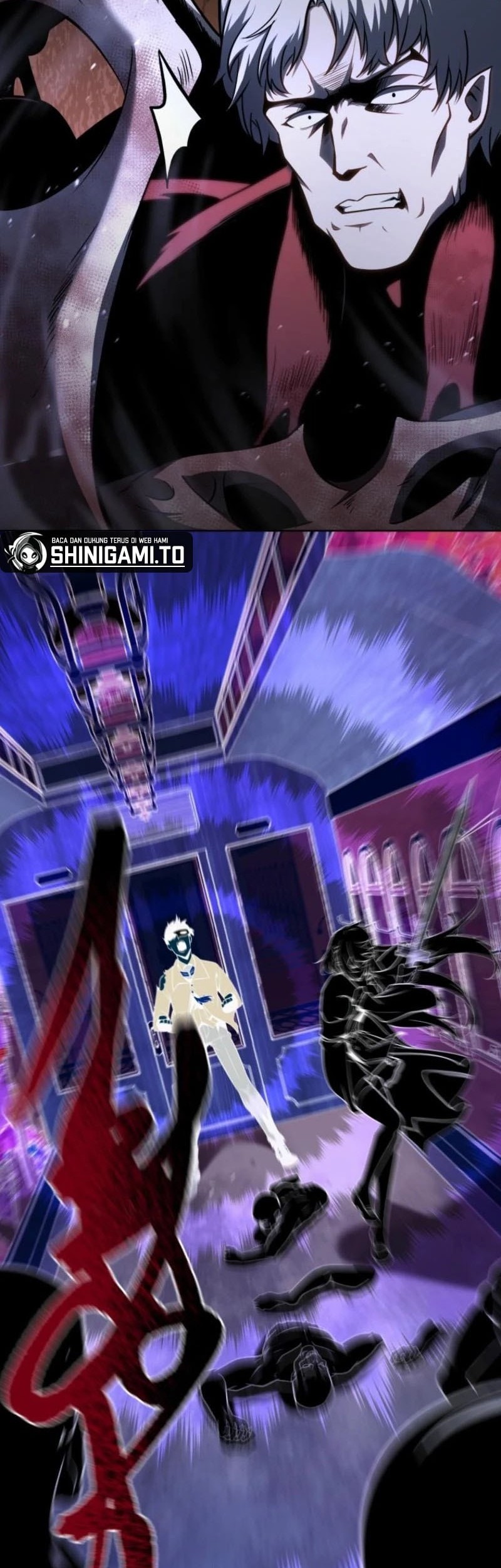 Necromancer Academy’s Genius Summoner Chapter 171 Gambar 23