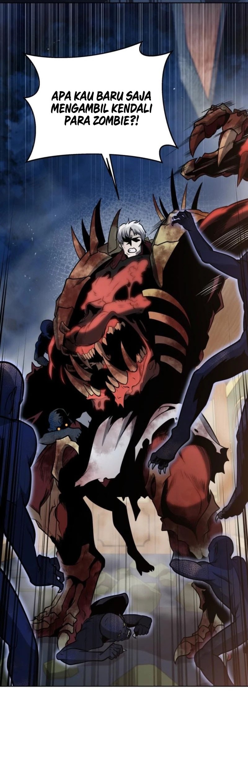 Necromancer Academy’s Genius Summoner Chapter 171 Gambar 31
