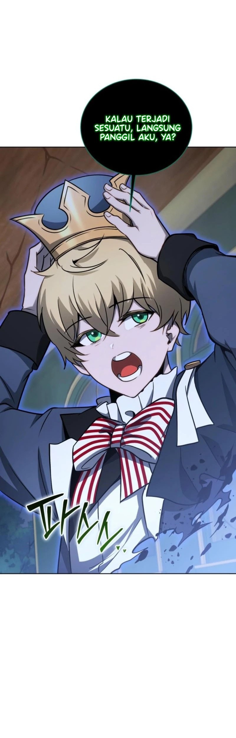 Necromancer Academy’s Genius Summoner Chapter 172 Gambar 57