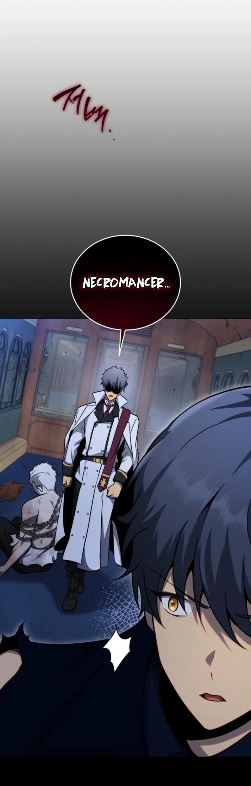 Necromancer Academy’s Genius Summoner Chapter 172 Gambar 59