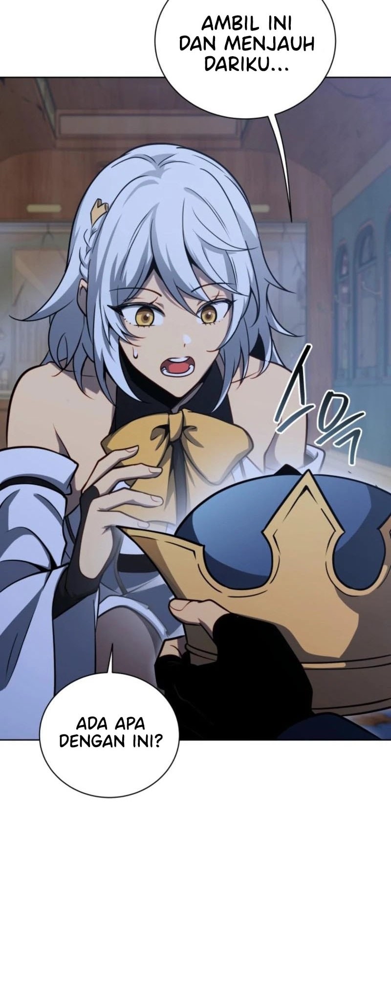 Necromancer Academy’s Genius Summoner Chapter 172 Gambar 37