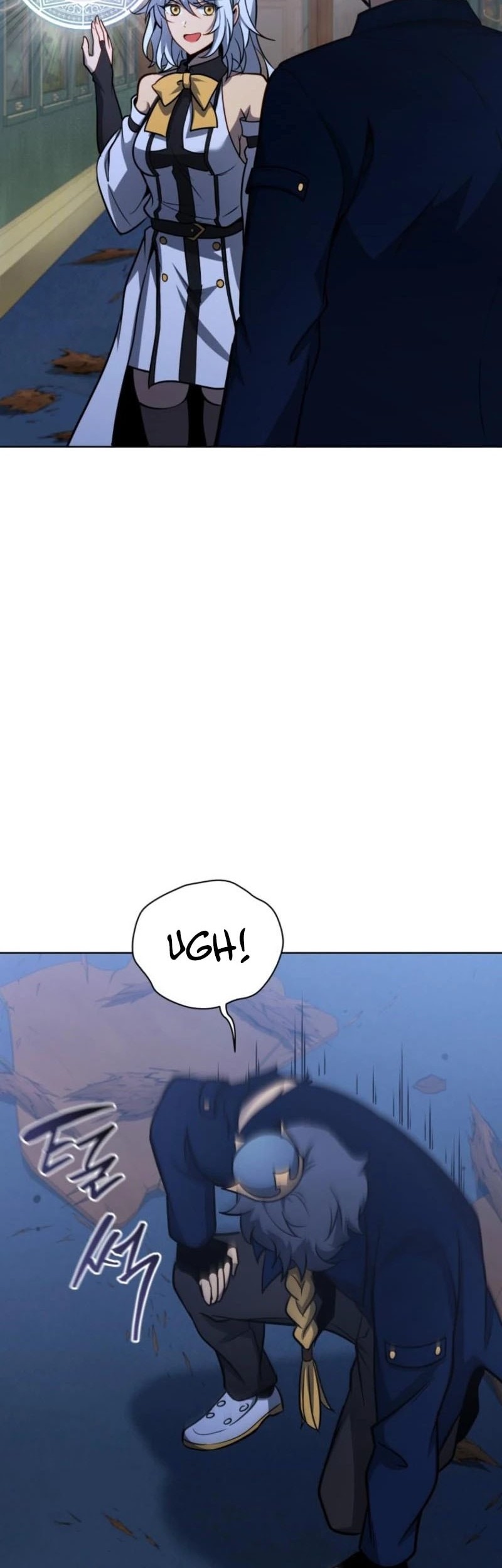 Necromancer Academy’s Genius Summoner Chapter 172 Gambar 35