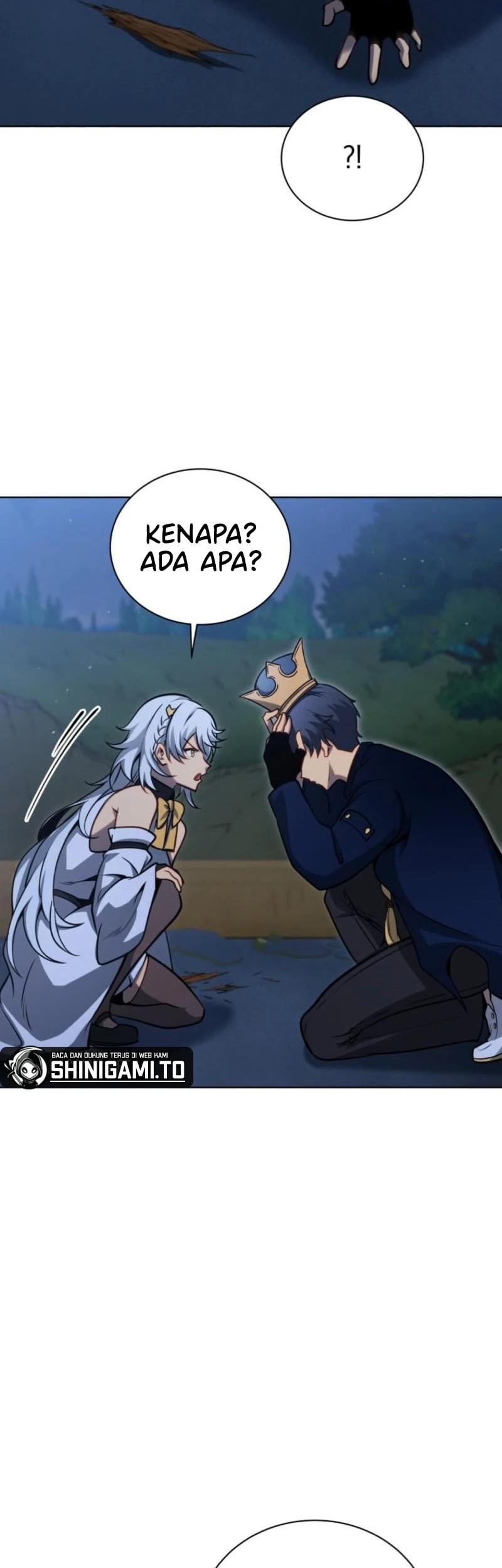 Necromancer Academy’s Genius Summoner Chapter 172 Gambar 36