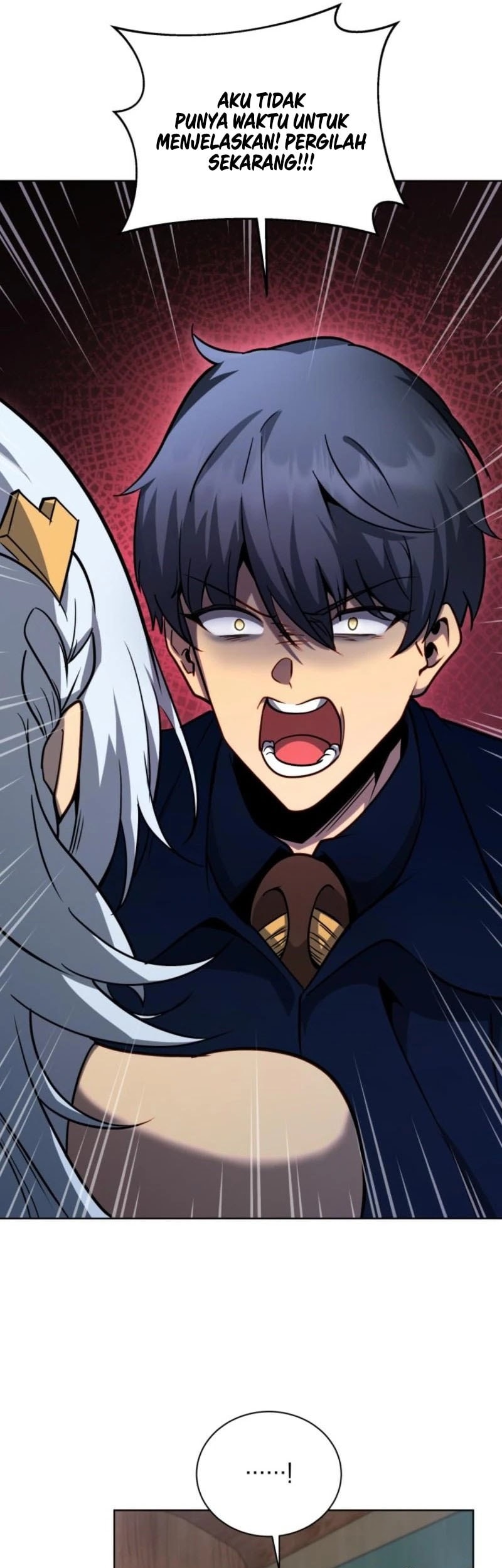 Necromancer Academy’s Genius Summoner Chapter 172 Gambar 38