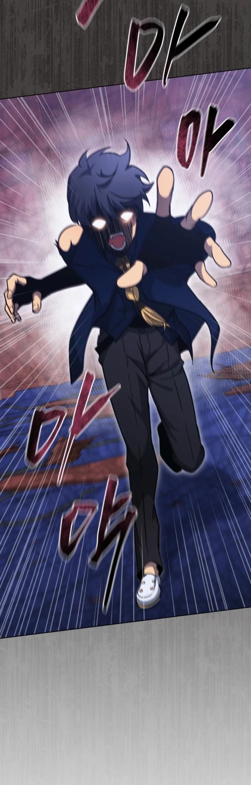 Necromancer Academy’s Genius Summoner Chapter 172 Gambar 42