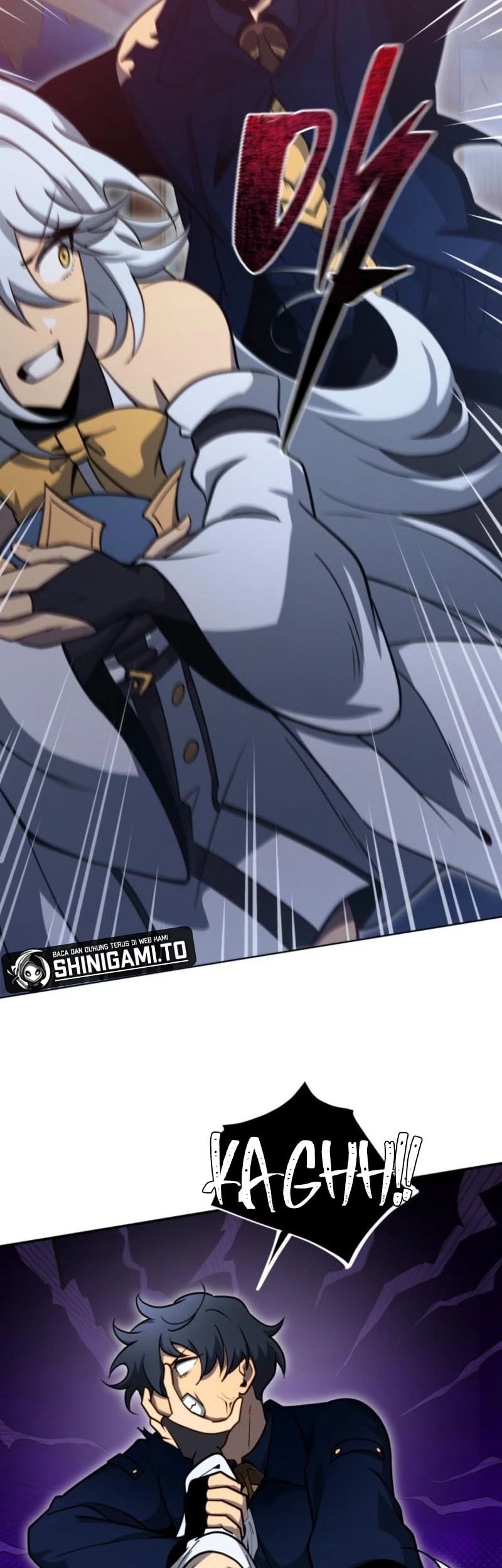 Necromancer Academy’s Genius Summoner Chapter 172 Gambar 44