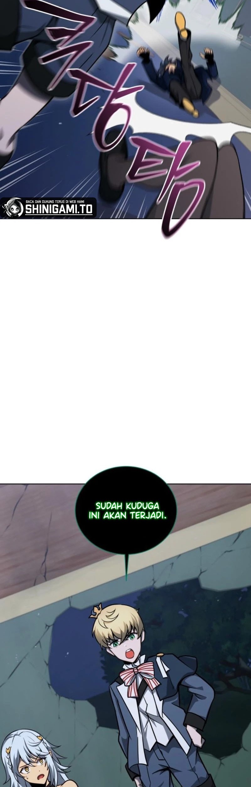 Necromancer Academy’s Genius Summoner Chapter 172 Gambar 47