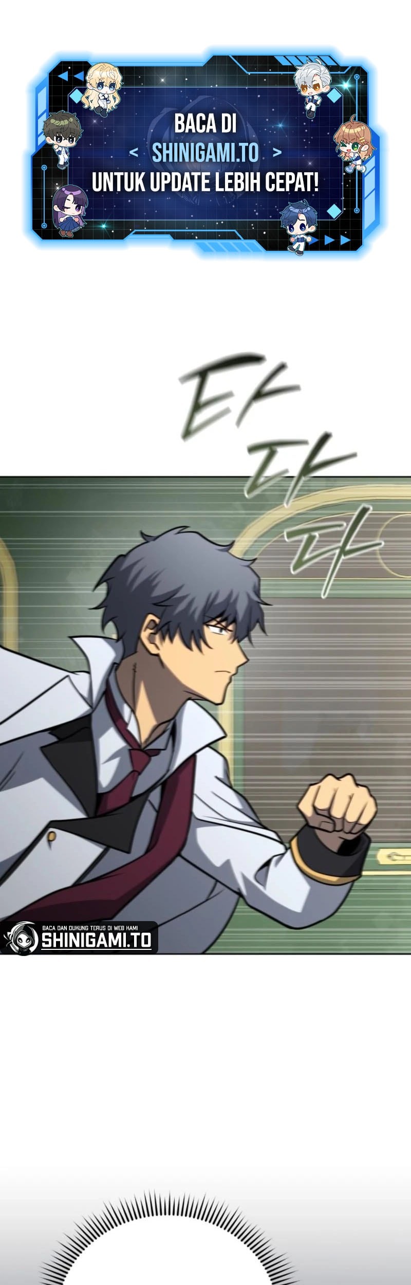 Manhwa Necromancer Academy’s Genius Summoner Chapter 172 gambar nomor 2