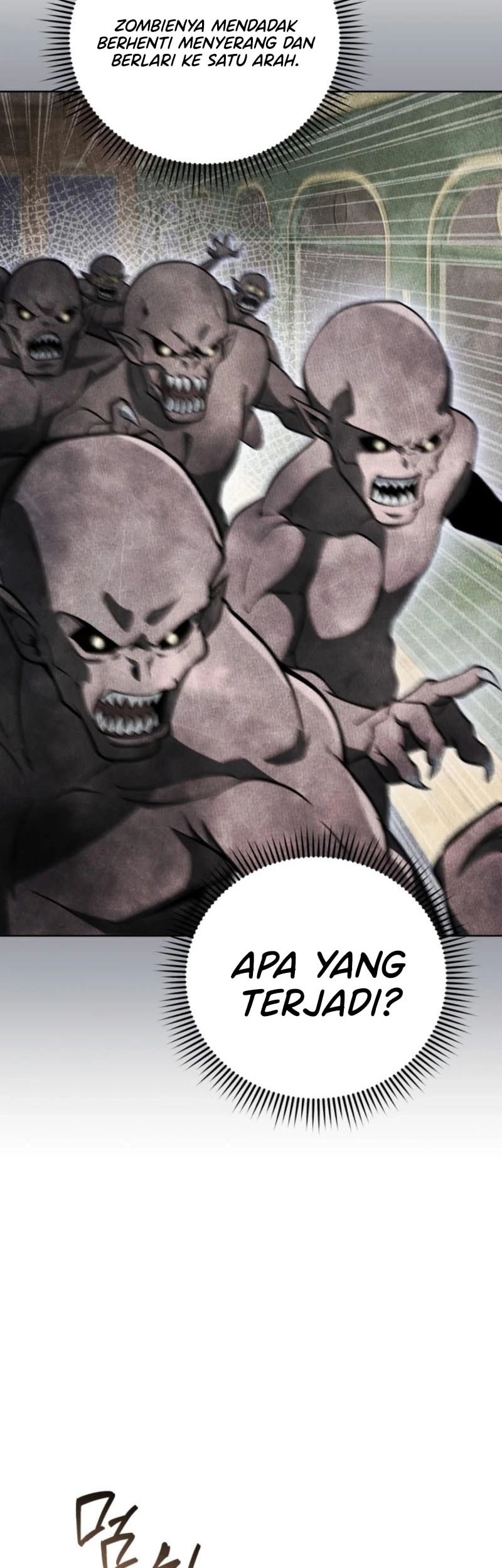 Necromancer Academy’s Genius Summoner Chapter 172 Gambar 3