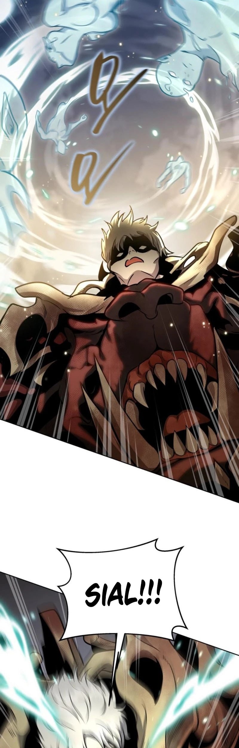 Necromancer Academy’s Genius Summoner Chapter 172 Gambar 10