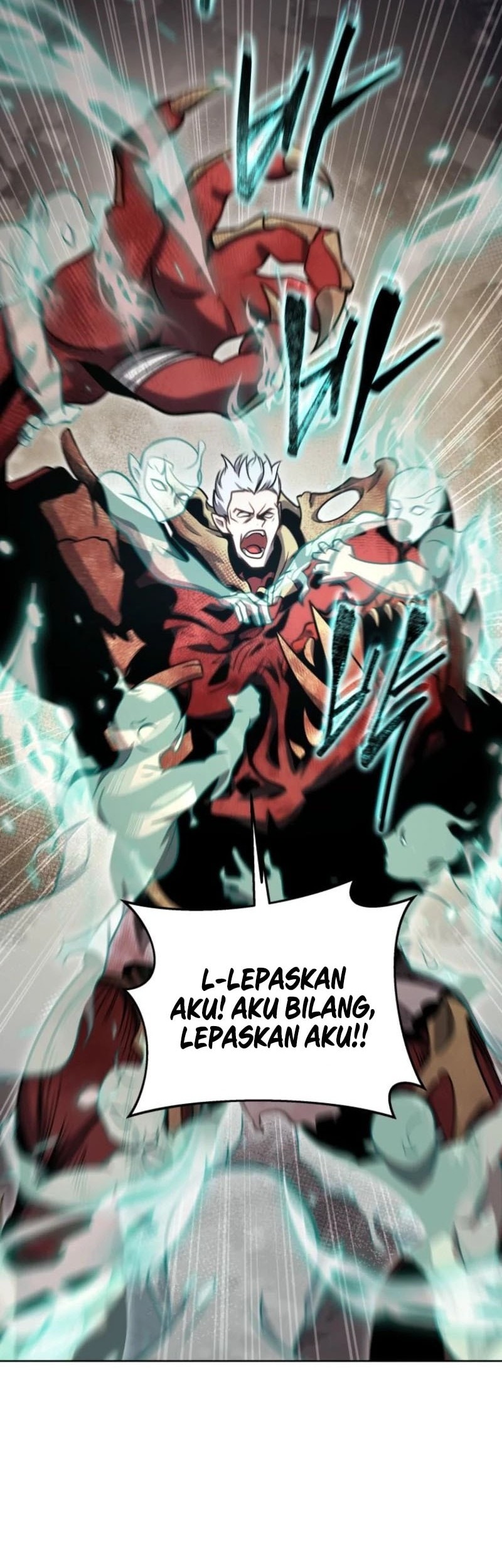 Necromancer Academy’s Genius Summoner Chapter 172 Gambar 13