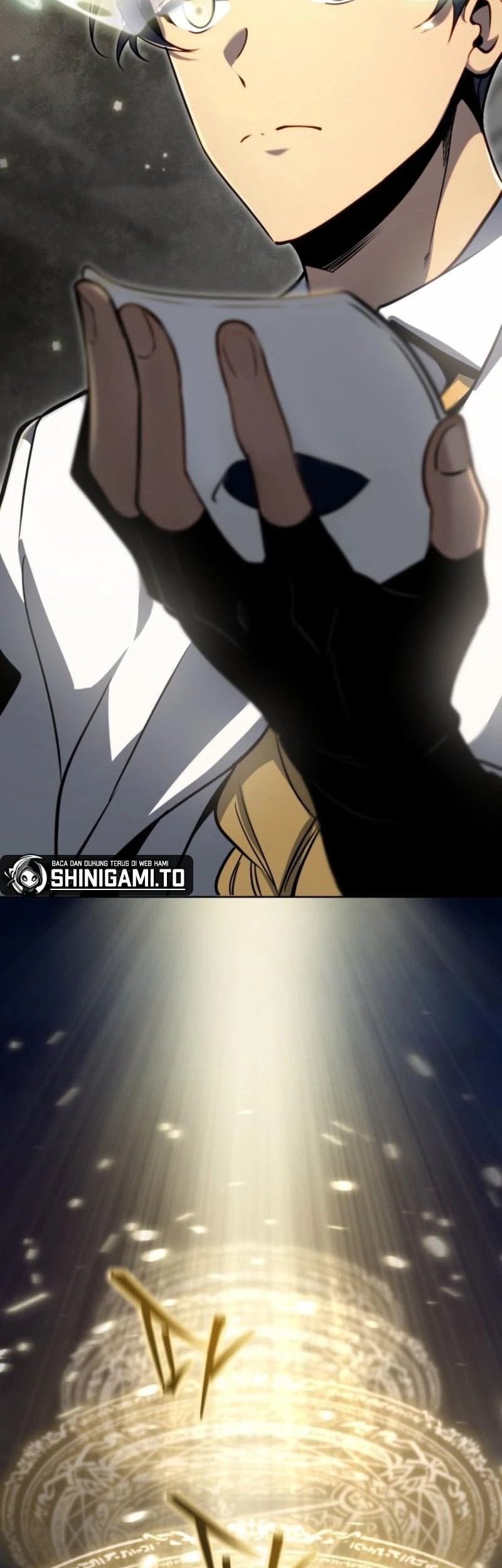 Necromancer Academy’s Genius Summoner Chapter 172 Gambar 15