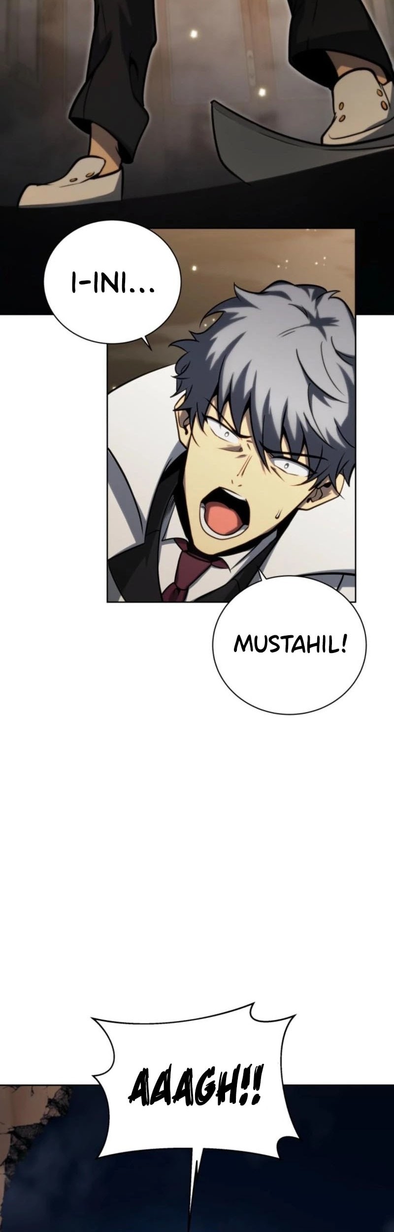 Necromancer Academy’s Genius Summoner Chapter 172 Gambar 17