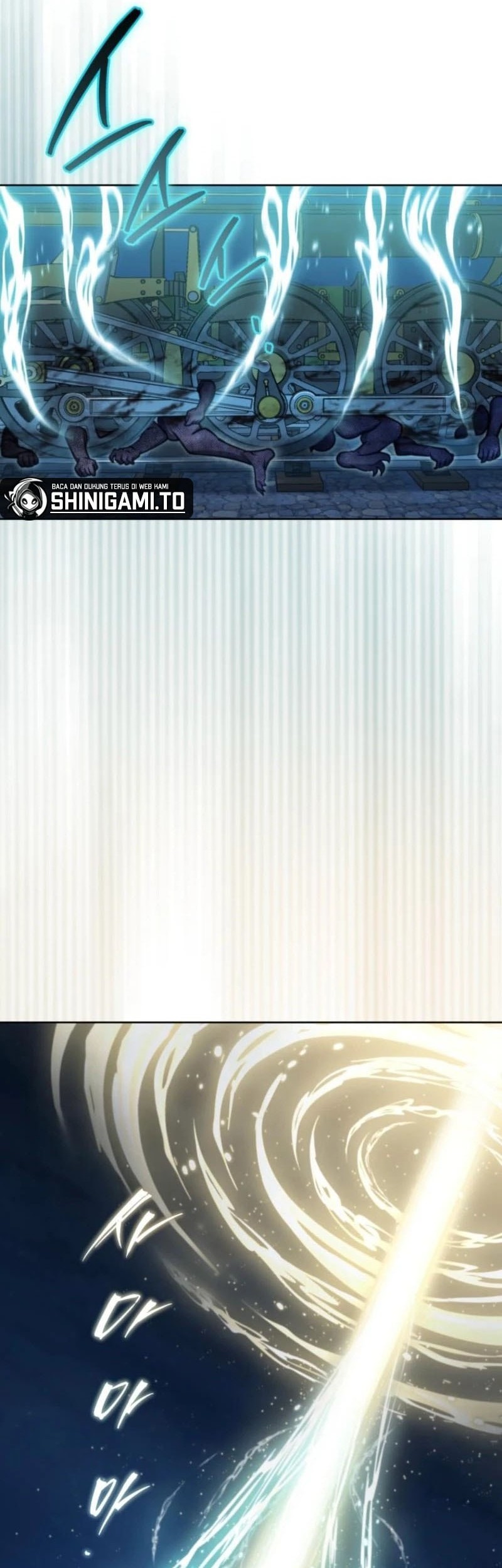 Necromancer Academy’s Genius Summoner Chapter 172 Gambar 19