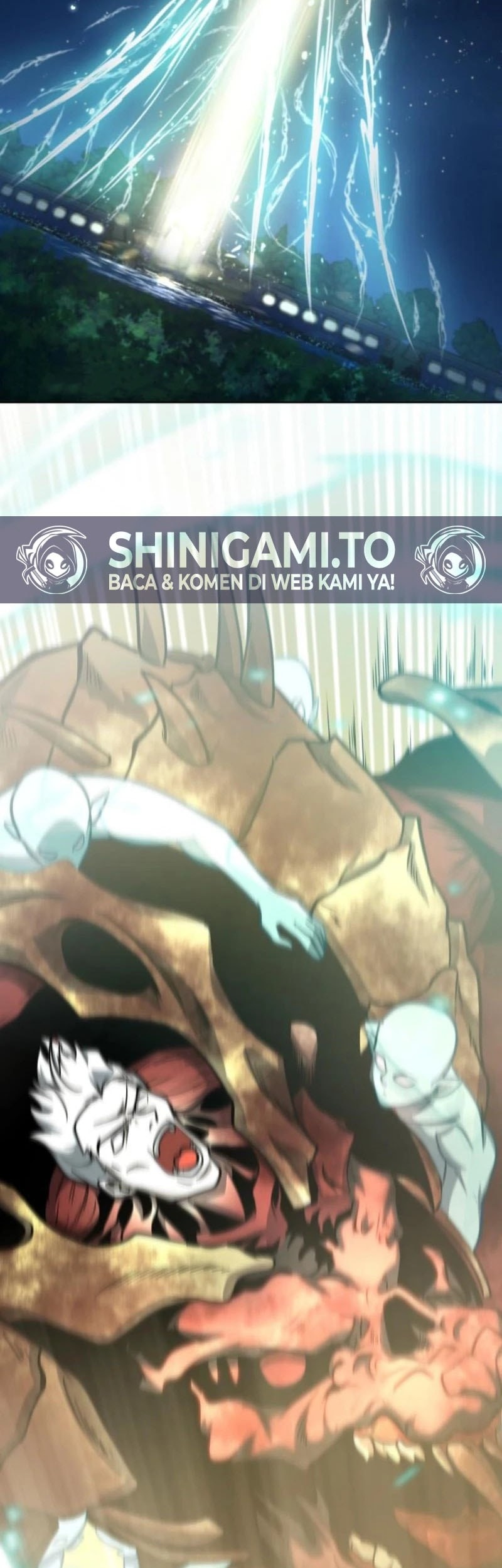 Necromancer Academy’s Genius Summoner Chapter 172 Gambar 20