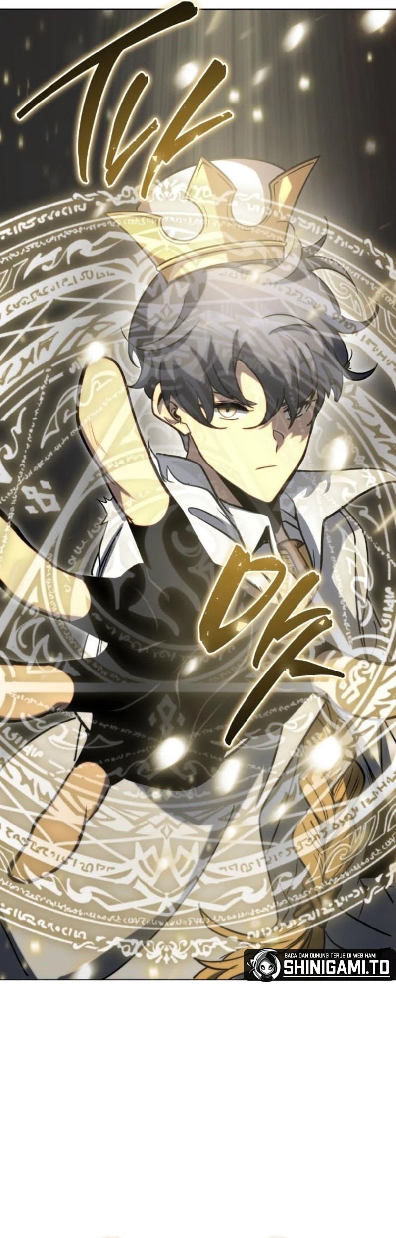Necromancer Academy’s Genius Summoner Chapter 172 Gambar 22