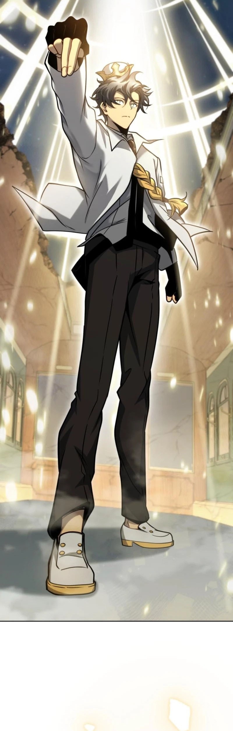 Necromancer Academy’s Genius Summoner Chapter 172 Gambar 30