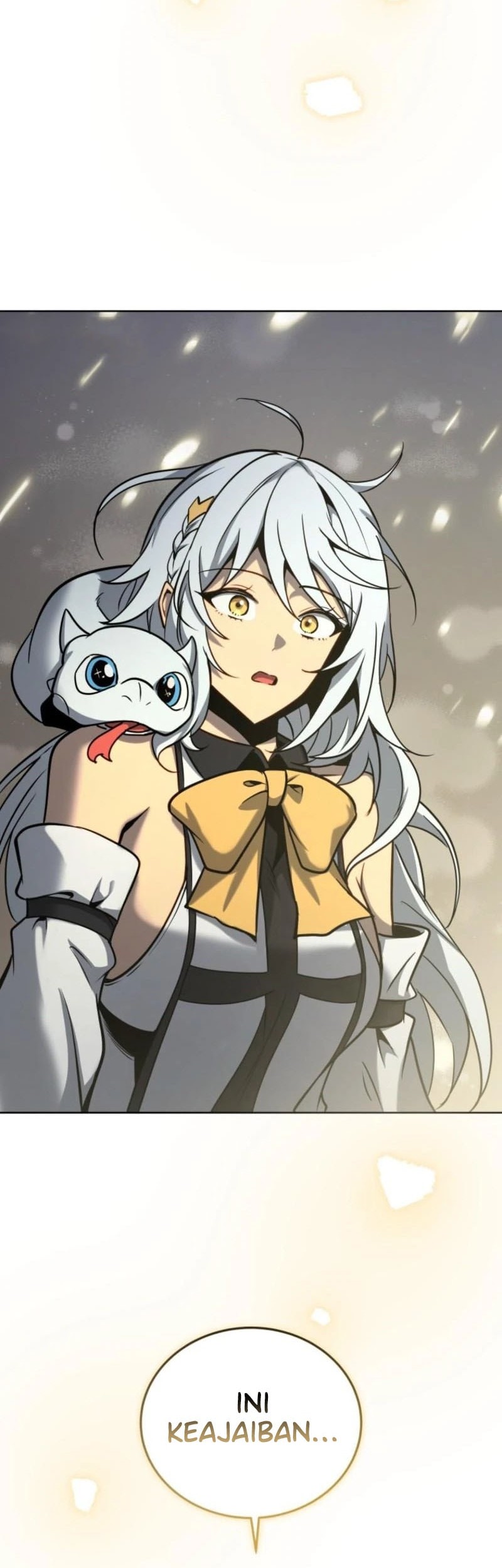 Necromancer Academy’s Genius Summoner Chapter 172 Gambar 31