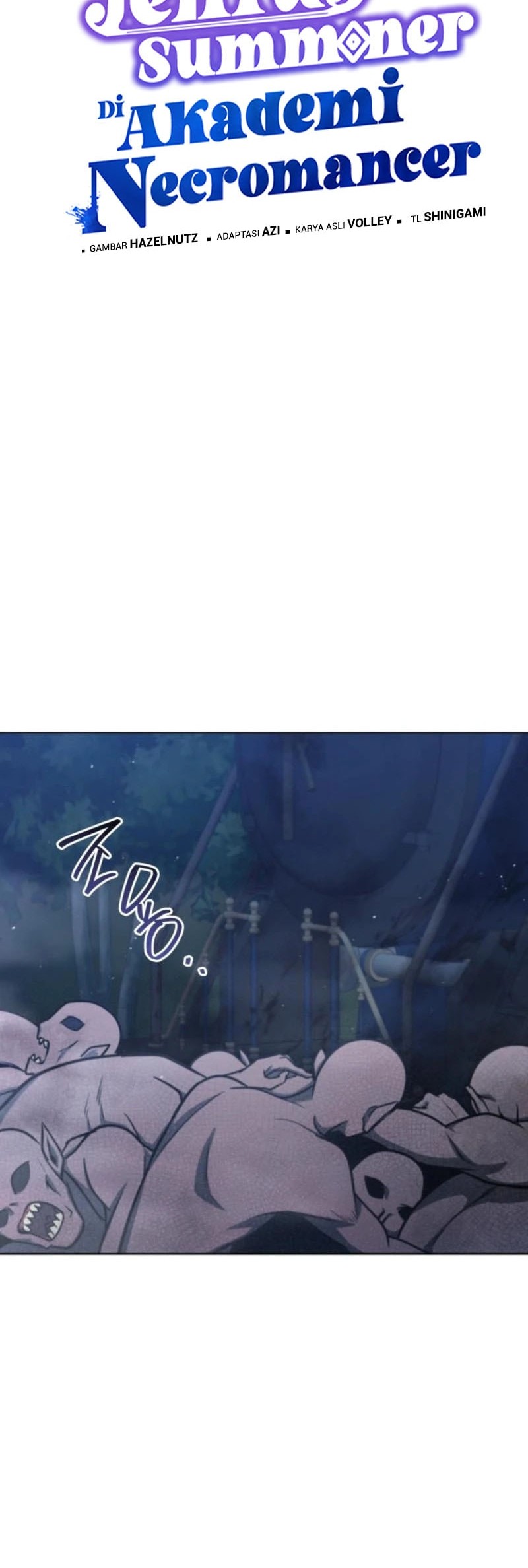 Necromancer Academy’s Genius Summoner Chapter 172 Gambar 33