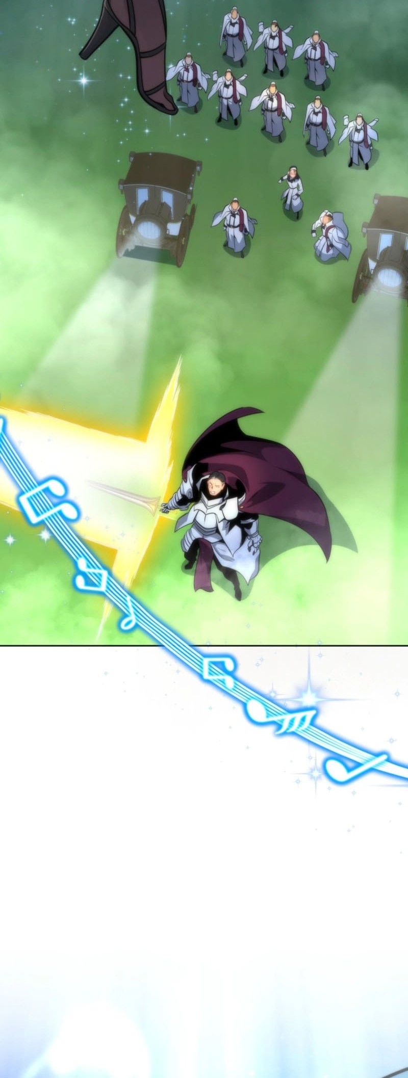 Necromancer Academy’s Genius Summoner Chapter 173 Gambar 53