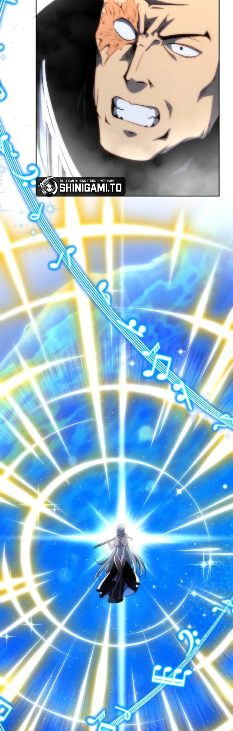 Necromancer Academy’s Genius Summoner Chapter 173 Gambar 51