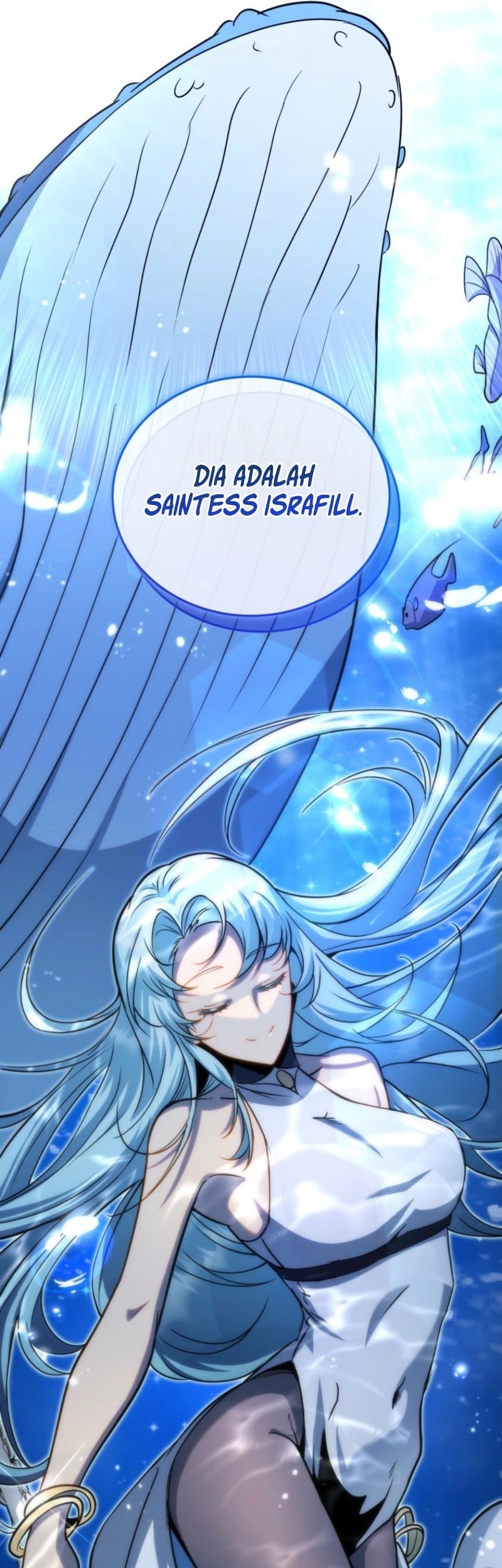 Necromancer Academy’s Genius Summoner Chapter 173 Gambar 57