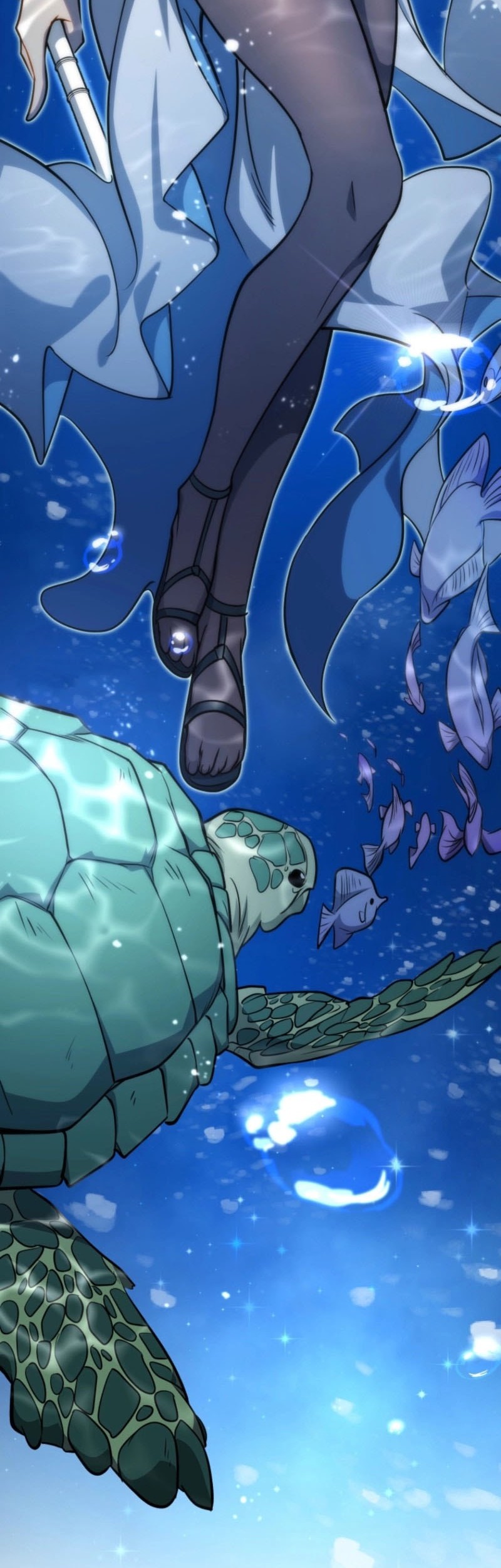 Necromancer Academy’s Genius Summoner Chapter 173 Gambar 58