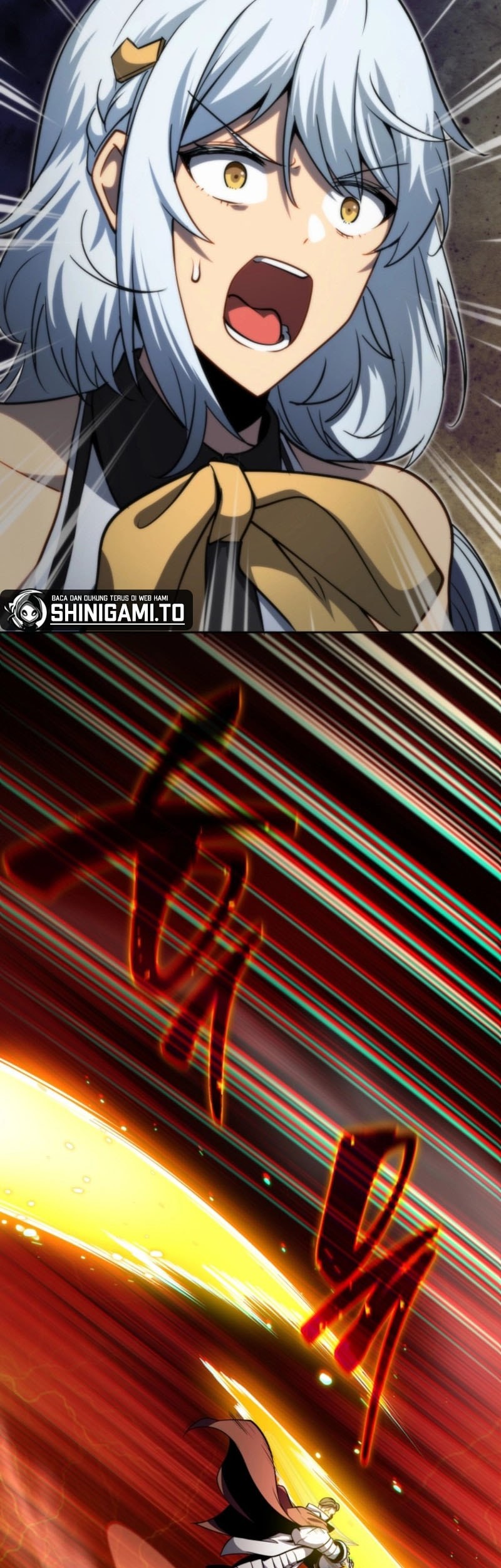 Necromancer Academy’s Genius Summoner Chapter 173 Gambar 36