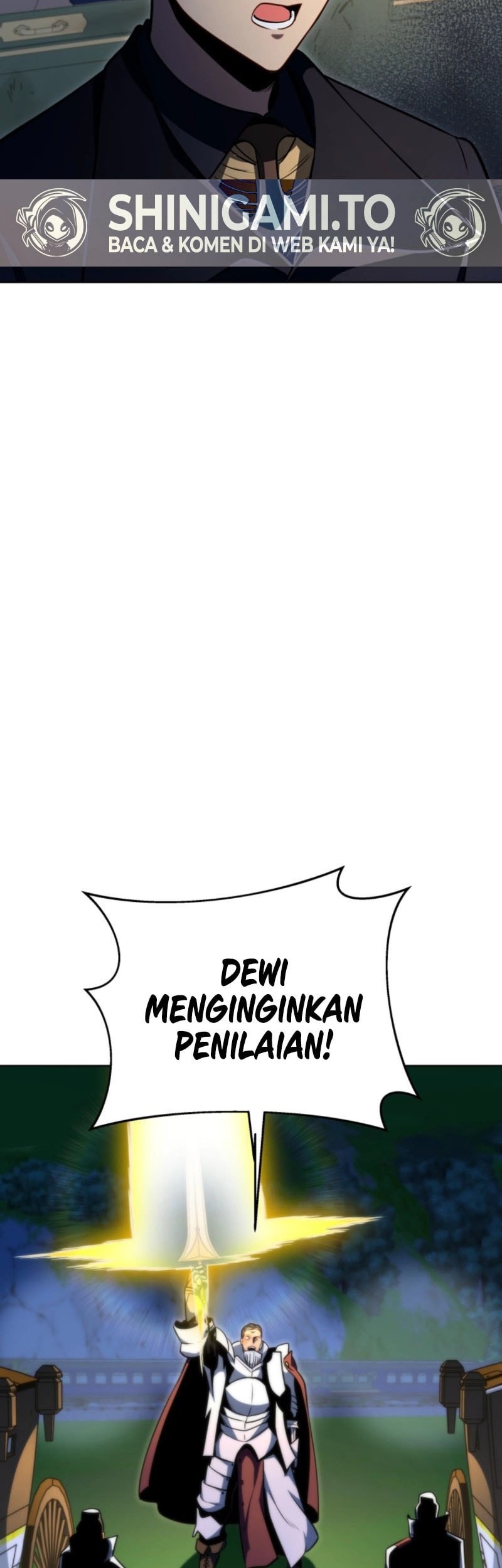 Necromancer Academy’s Genius Summoner Chapter 173 Gambar 40