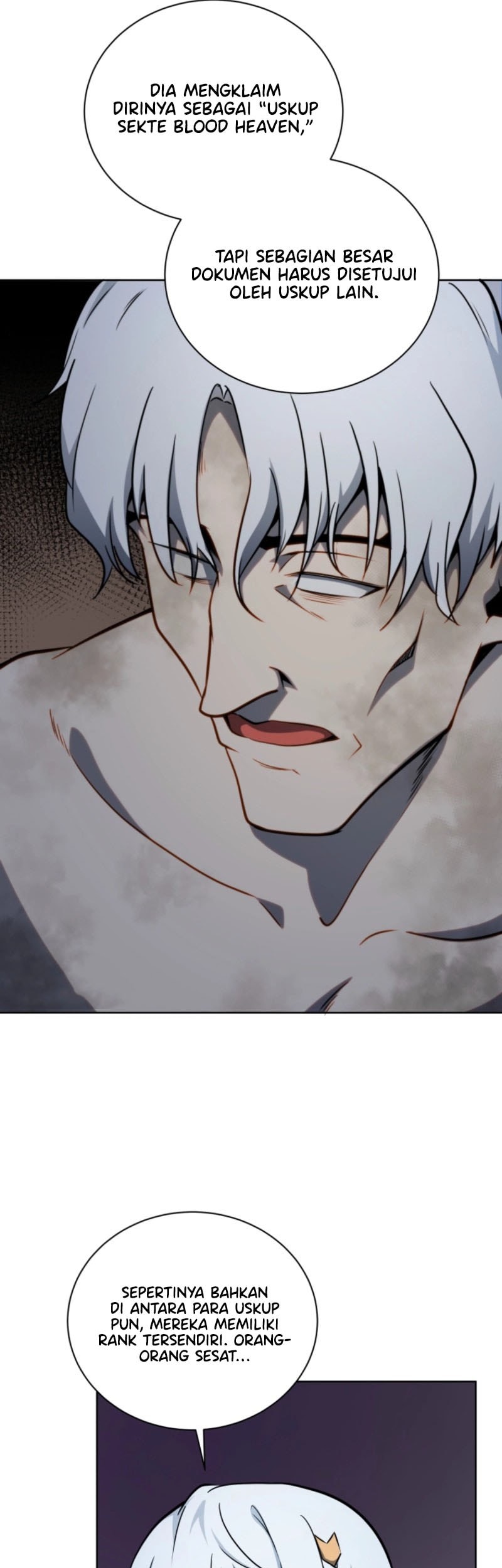 Necromancer Academy’s Genius Summoner Chapter 173 Gambar 10