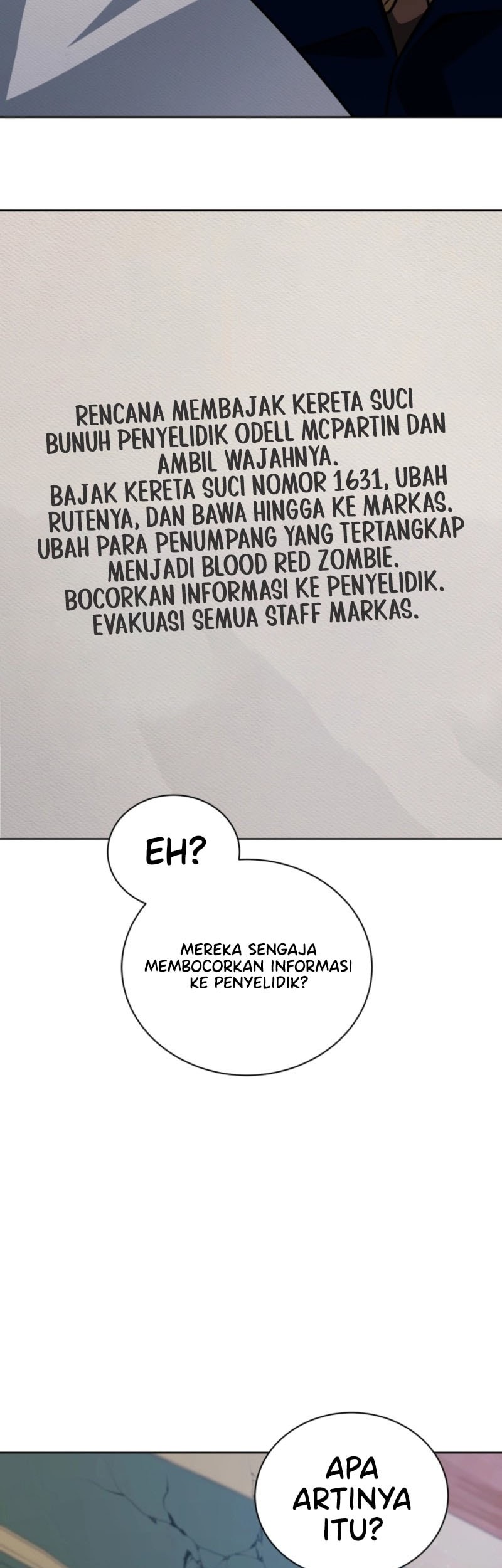 Necromancer Academy’s Genius Summoner Chapter 173 Gambar 12