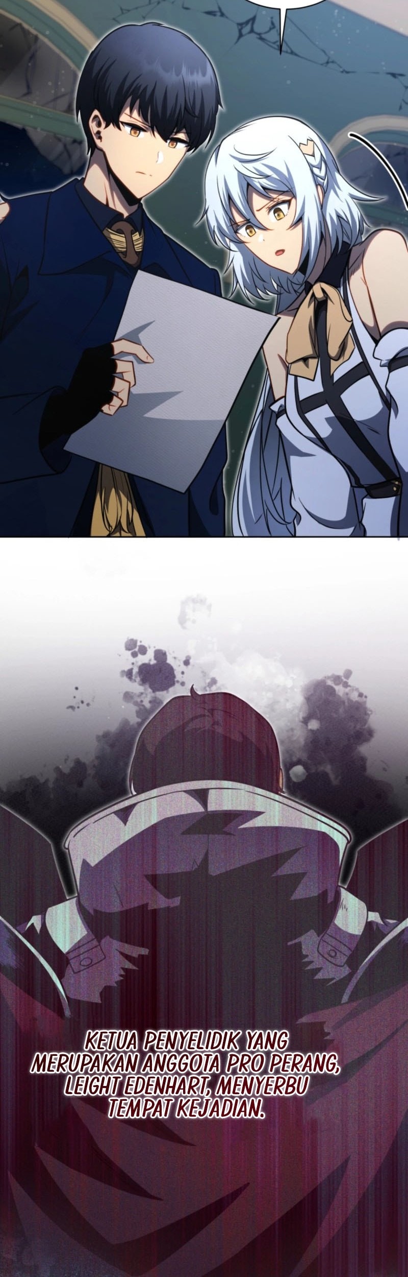 Necromancer Academy’s Genius Summoner Chapter 173 Gambar 13