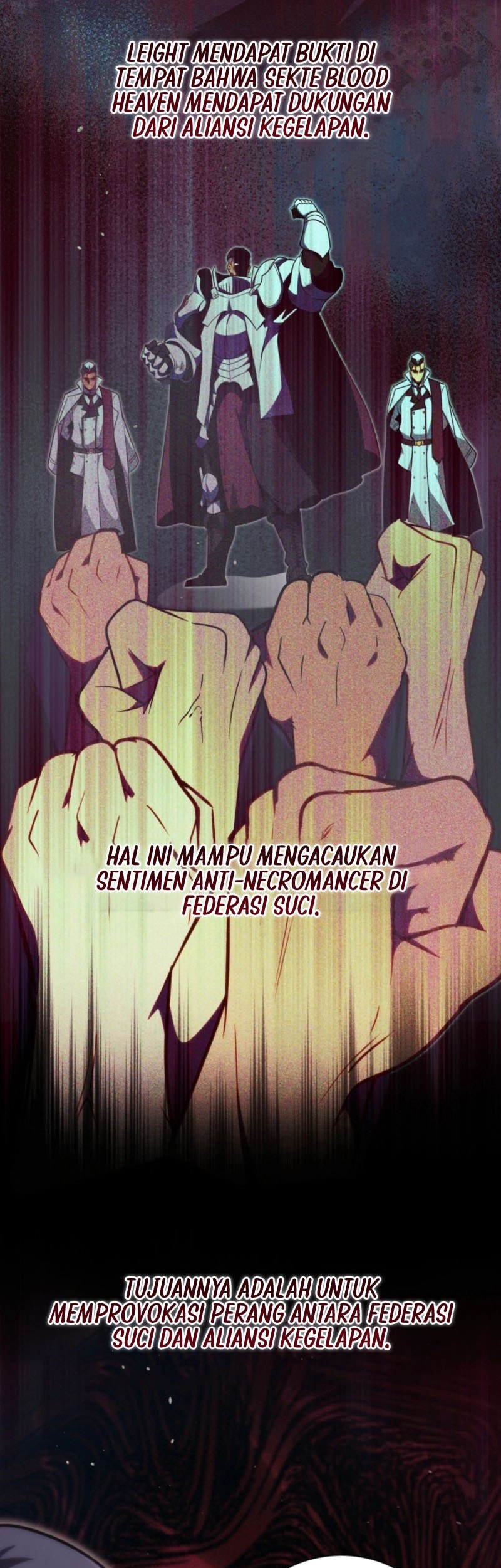 Necromancer Academy’s Genius Summoner Chapter 173 Gambar 14