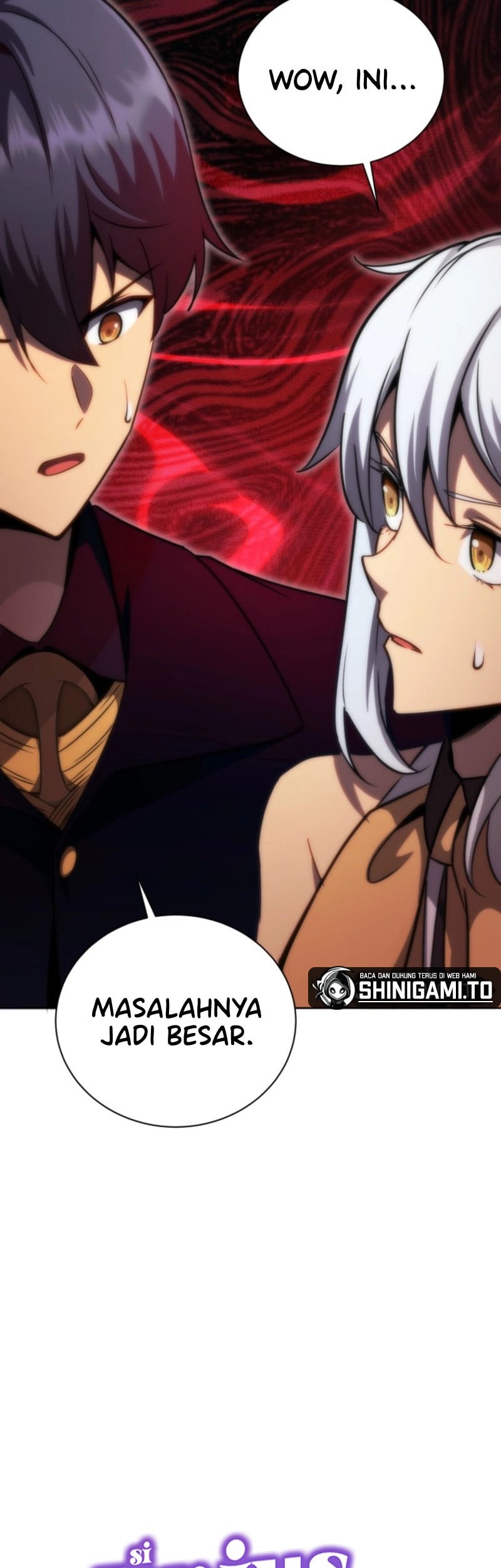 Necromancer Academy’s Genius Summoner Chapter 173 Gambar 15