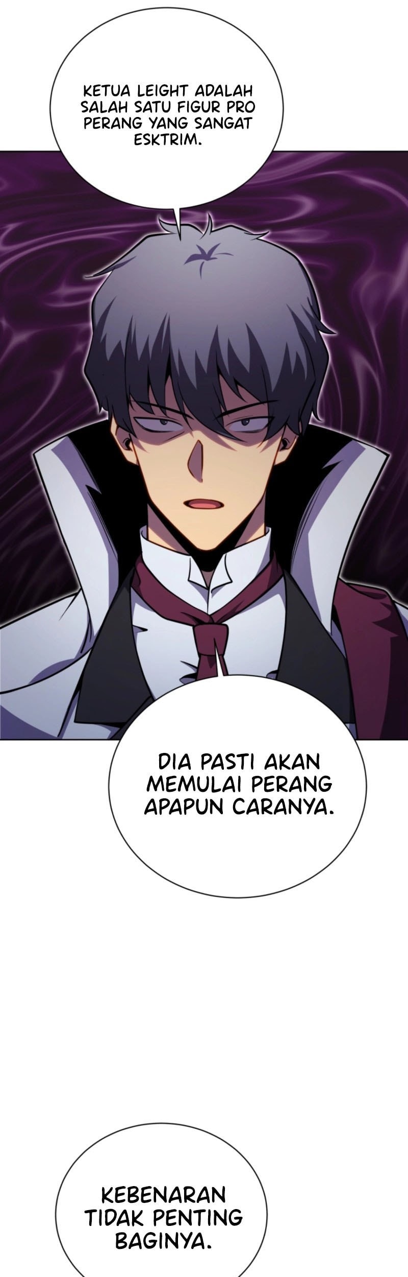 Necromancer Academy’s Genius Summoner Chapter 173 Gambar 18