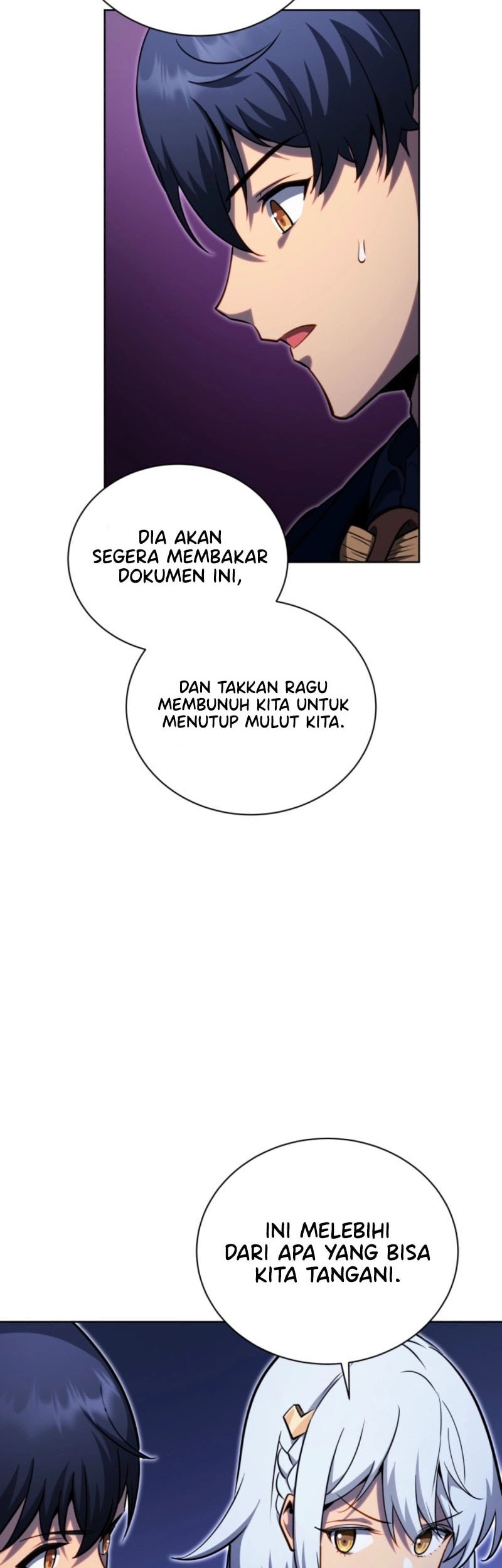 Necromancer Academy’s Genius Summoner Chapter 173 Gambar 19