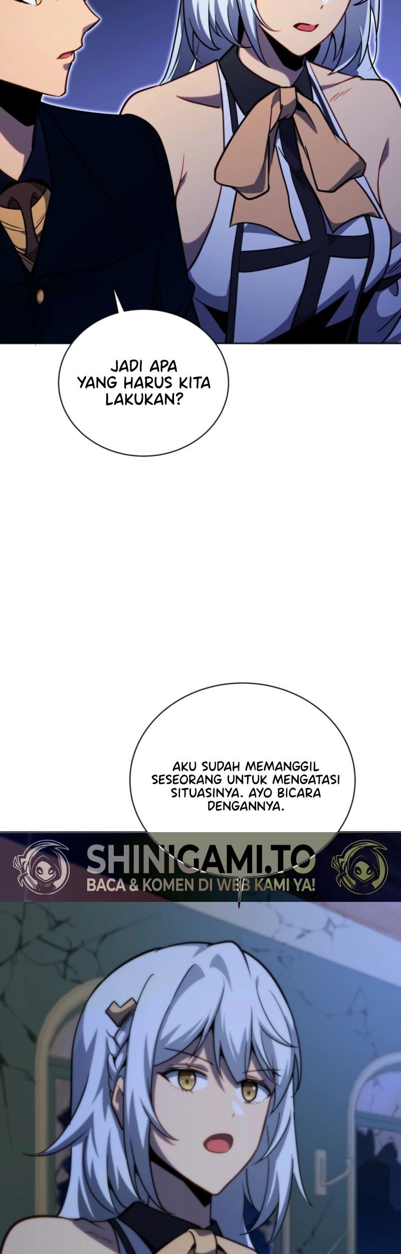 Necromancer Academy’s Genius Summoner Chapter 173 Gambar 20