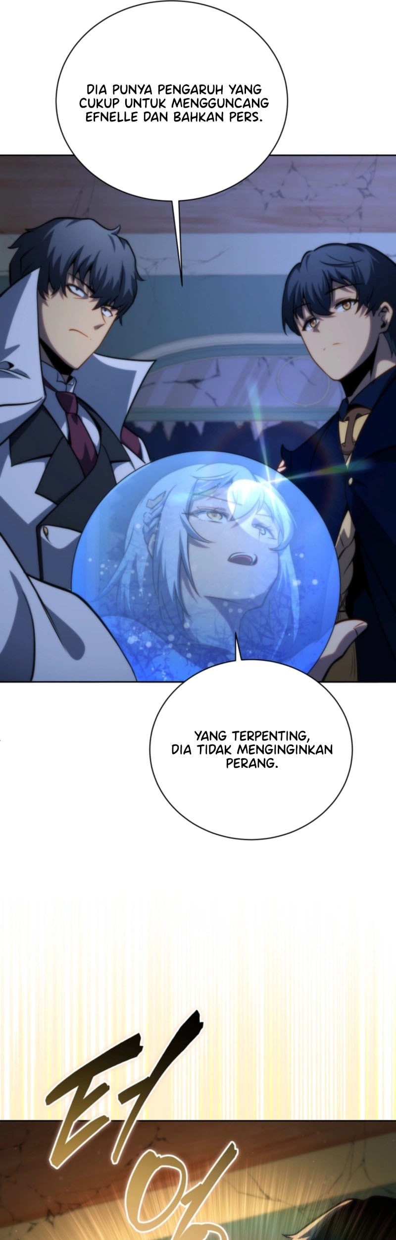 Necromancer Academy’s Genius Summoner Chapter 173 Gambar 22