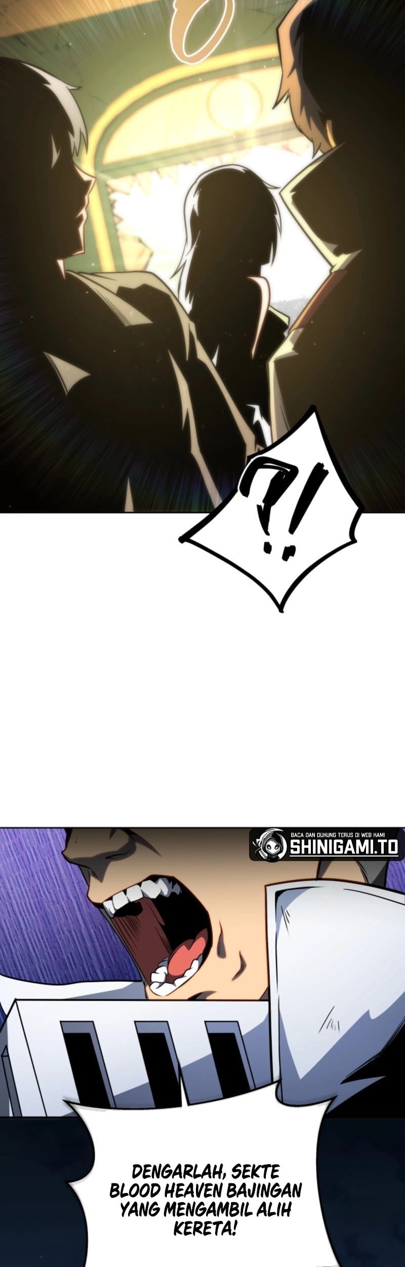 Necromancer Academy’s Genius Summoner Chapter 173 Gambar 23