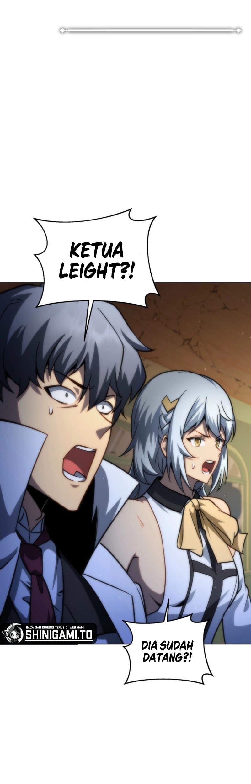 Necromancer Academy’s Genius Summoner Chapter 173 Gambar 26