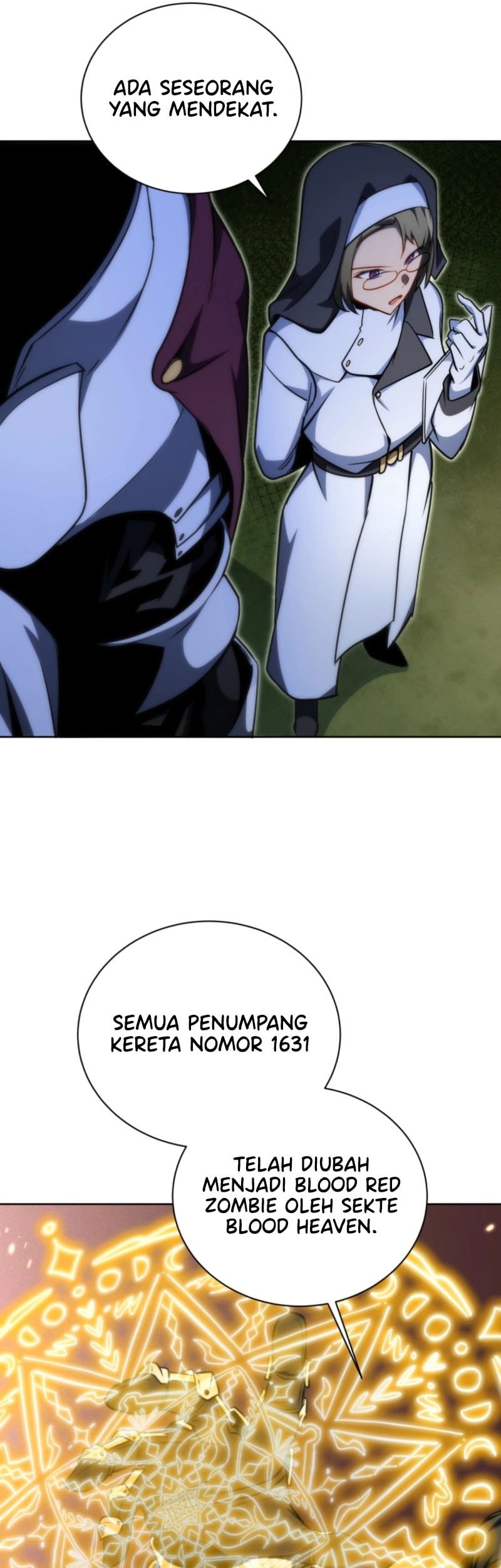 Necromancer Academy’s Genius Summoner Chapter 173 Gambar 30