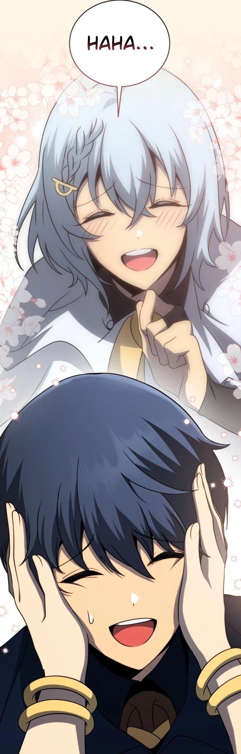 Necromancer Academy’s Genius Summoner Chapter 174 Gambar 50