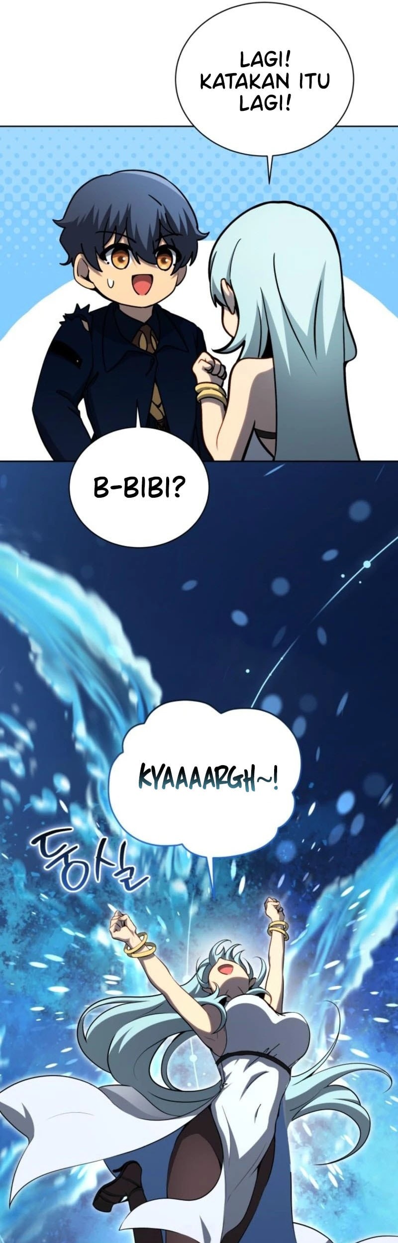 Necromancer Academy’s Genius Summoner Chapter 174 Gambar 54