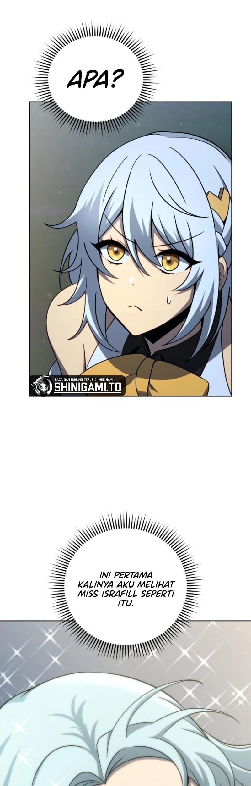 Necromancer Academy’s Genius Summoner Chapter 174 Gambar 56