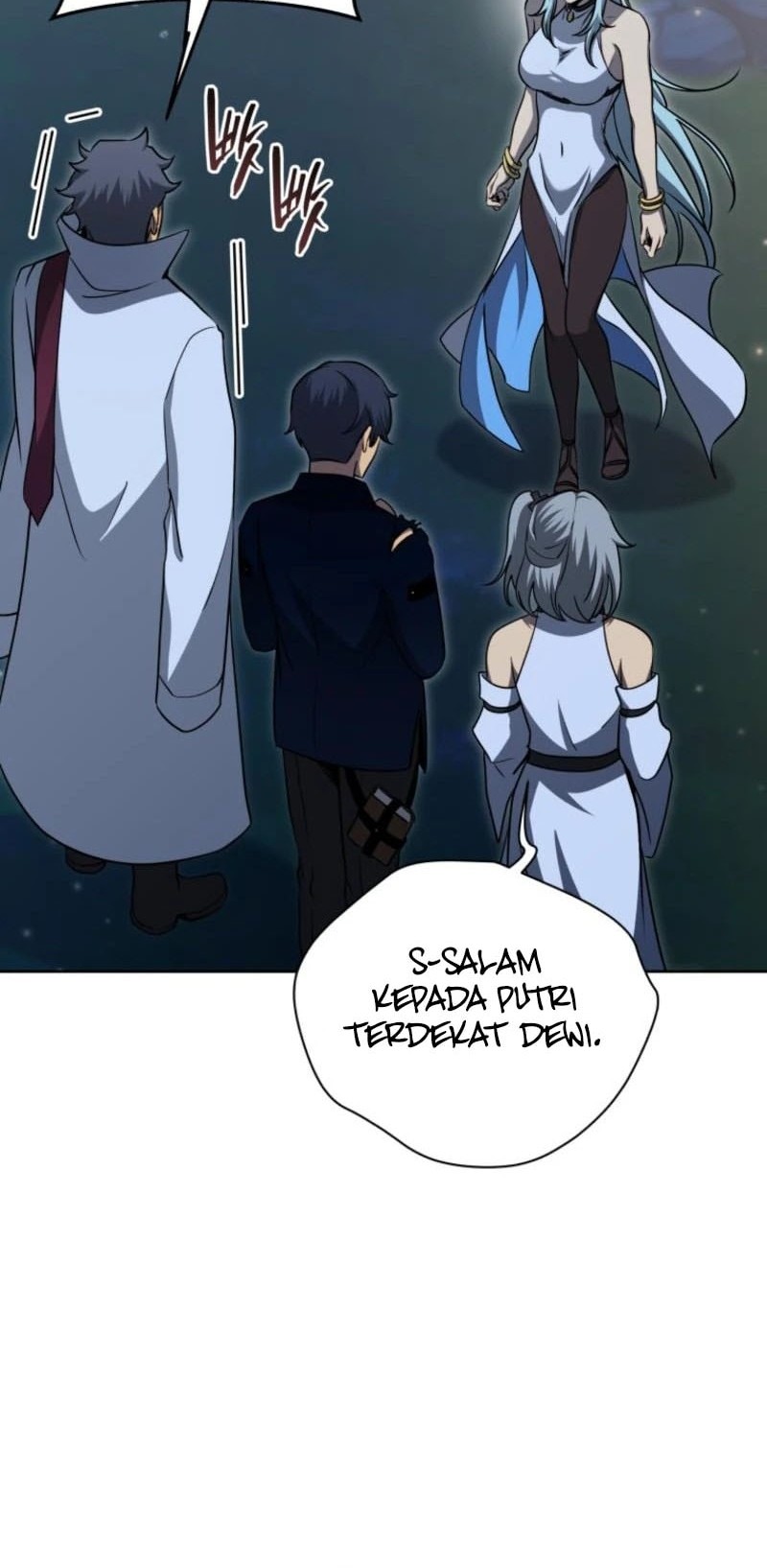 Necromancer Academy’s Genius Summoner Chapter 174 Gambar 37