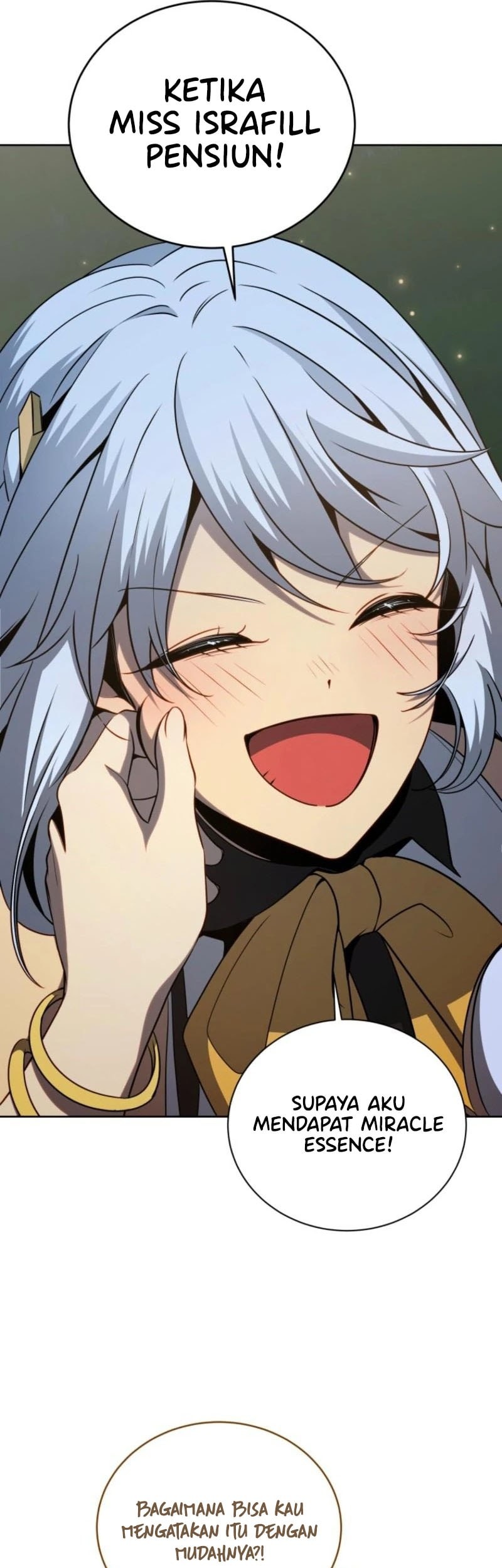 Necromancer Academy’s Genius Summoner Chapter 174 Gambar 34